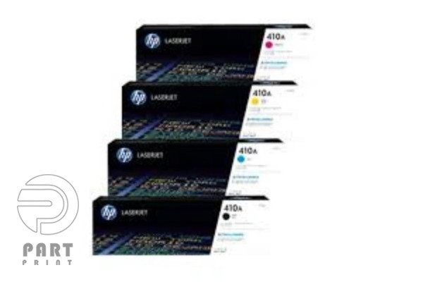 کارتریج تونر رنگی HP 410A مناسب پرینتر HP M452dn