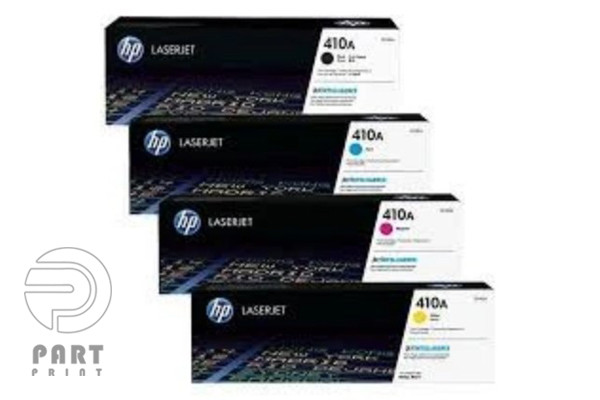 قیمت و خرید کارتریج پرینتر رنگی اچ پی مدل HP M452nw / M452 / 452 / 410A