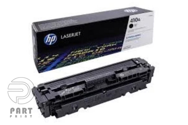 قیمت و خرید کارتریج مشکی اچ پی مدل HP 410A