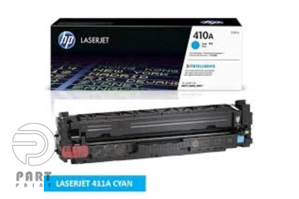 قیمت و خرید کارتریج آبی اچ پی مدل HP 410A
