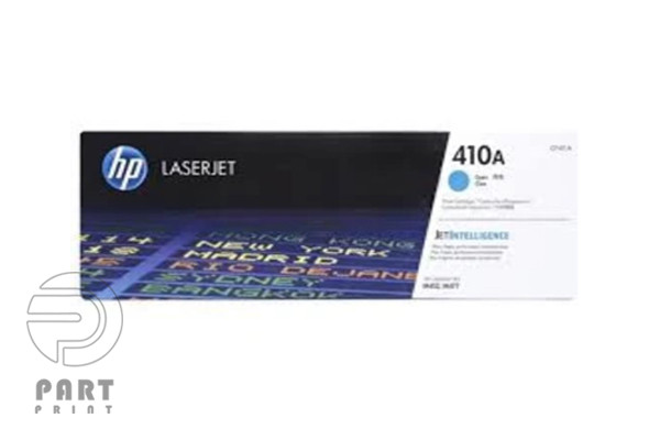 خرید و قیمت کارتریج آبی اچ پی مدل HP 410A