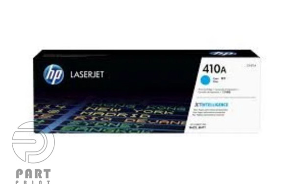 HP 410A Cyan LaserJet Toner Cartridge CF411A
