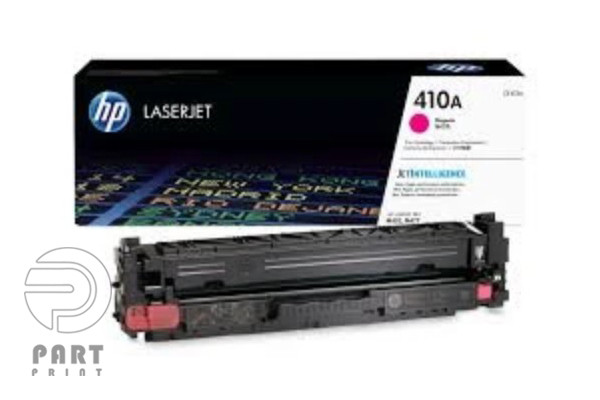 قیمت و خرید کارتریج قرمز اچ پی مدل HP 410A