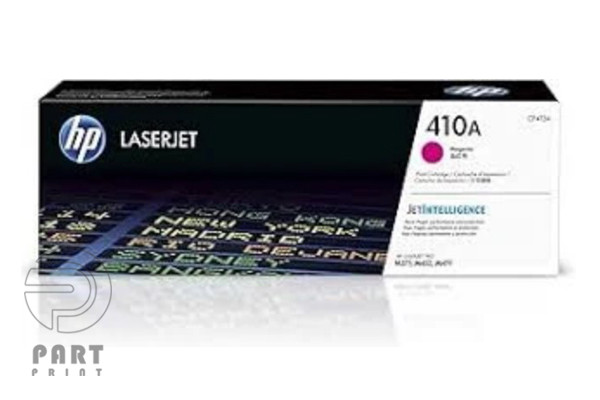 خرید و قیمت کارتریج قرمز اچ پی مدل HP 410A