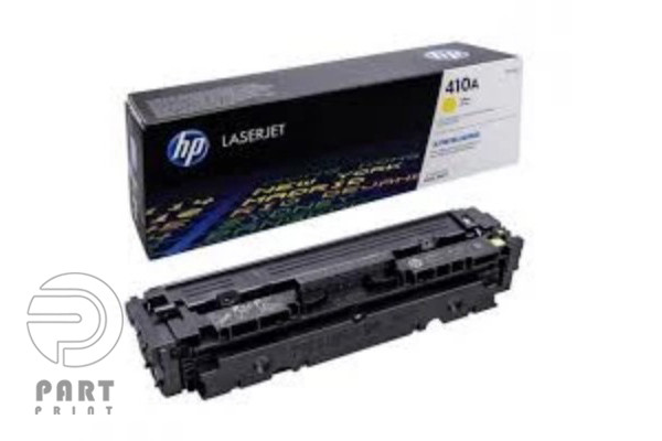 قیمت و خرید کارتریچ زرد اچ پی مدل HP 410A