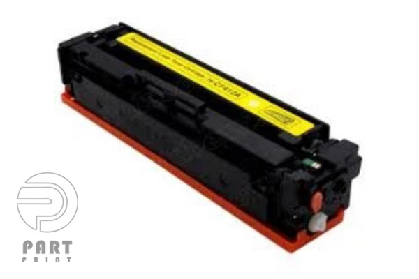 HP 410A Yellow LaserJet Toner Cartridge CF412A