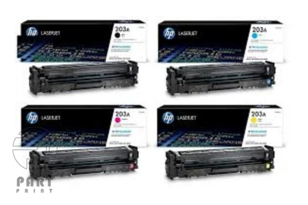 قیمت و خرید کارتریج پرینتر رنگی اچ پی مدل HP M281fdw / M281 / 281 / 203A