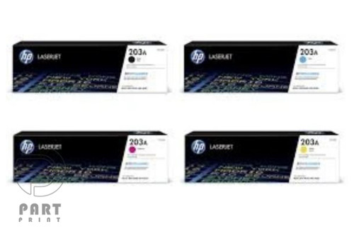 خرید و قیمت کارتریج پرینتر رنگی اچ پی مدل HP M281fdw / M281 / 281 / 203A