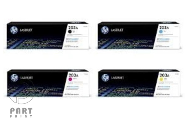 قیمت و خرید کارتریج پرینتر رنگی اچ پی مدل HP M254dw / M254 / 254 / 203A