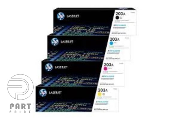 کارتریج پرینتر رنگی اچ پی مدل HP M254dw / M254 / 254 / 203A