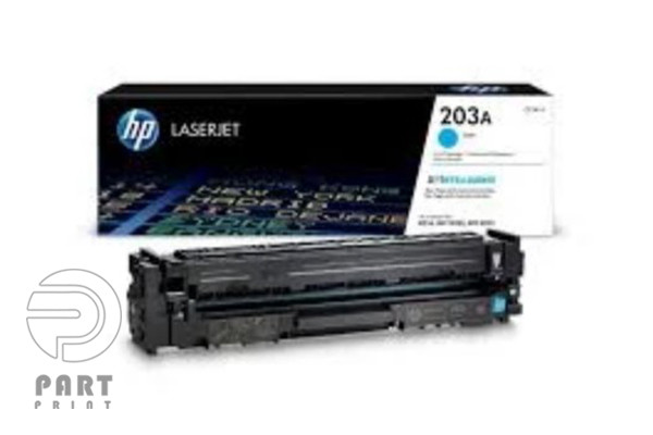 قیمت و خرید کارتریج آبی اچ پی مدل HP 203A