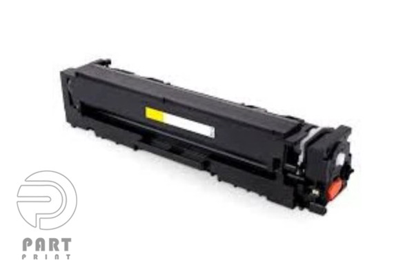 HP 203A Yellow LaserJet Toner Cartridge CF542A