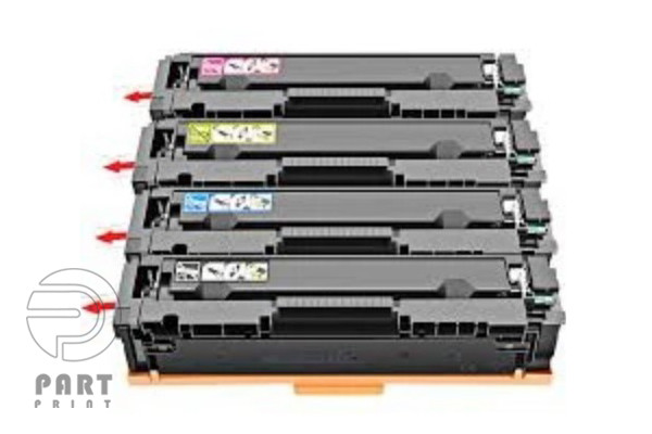 خرید و قیمت کارتریج پرینتر رنگی اچ پی مدل HP M454dn / M454 / 454 / 415A