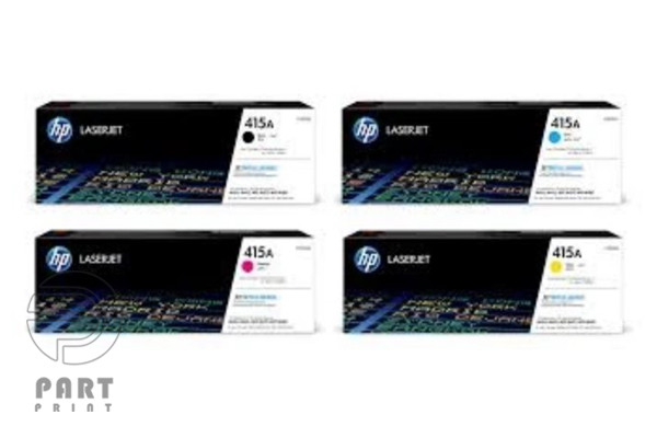 قیمت و خرید کارتریج پرینتر رنگی اچ پی مدل HP M454dw / M454 / 454 / 415A