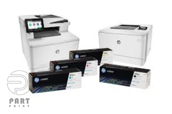 HP Color LaserJet Pro M454dw M454 Toner Cartridge 415A