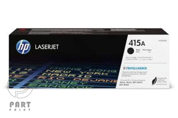 خرید و قیمت کارتریج مشکی اچ پی مدل HP 415A