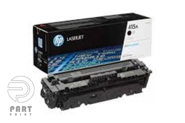 قیمت و خرید کارتریج مشکی اچ پی مدل HP 415A
