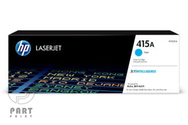 خرید و قیمت کارتریج آبی اچ پی مدل HP 415A