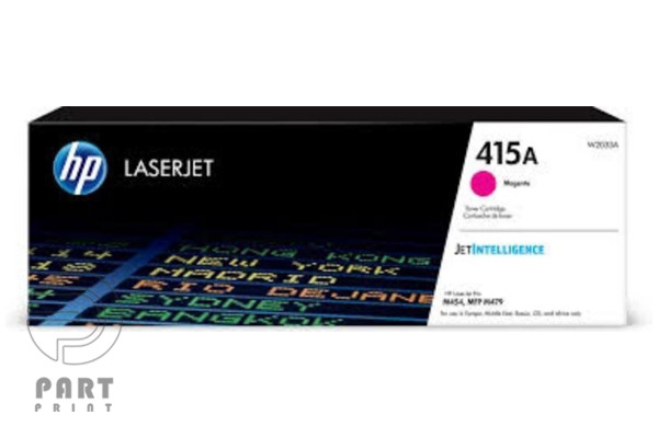 خرید و قیمت کارتریج قرمز اچ پی مدل HP 415A