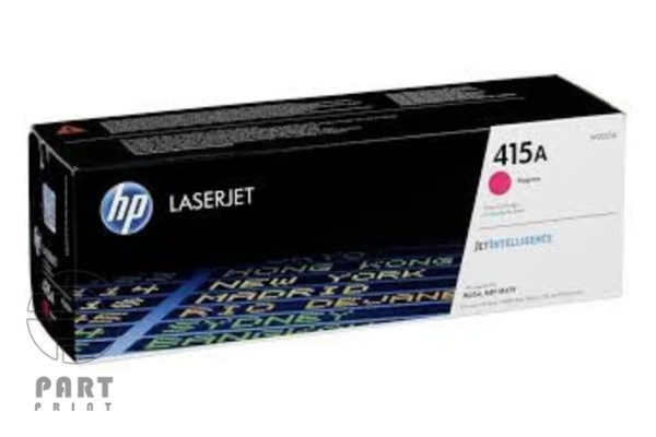 HP 415A Magenta LaserJet Toner Cartridge W2033A
