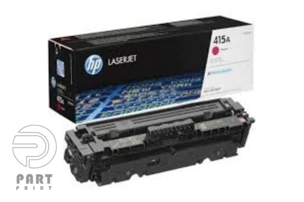 قیمت و خرید کارتریج قرمز اچ پی مدل HP 415A