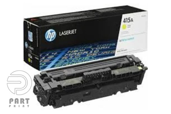 قیمت و خرید کارتریج زرد اچ پی مدل HP 415A