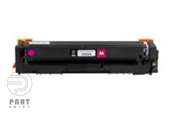 HP 205A Magenta LaserJet Toner Cartridge CF533A