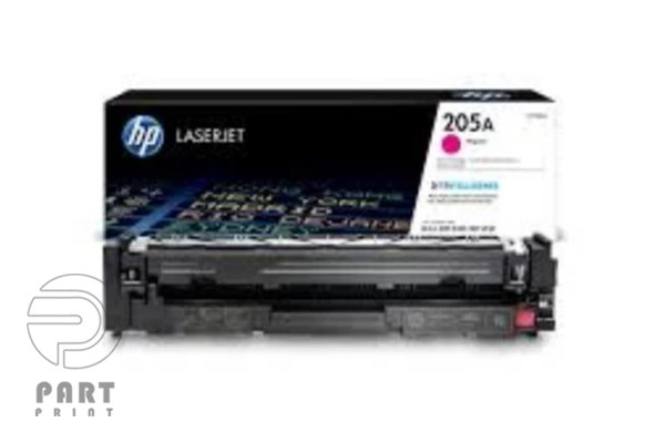 قیمت و خرید کارتریج قرمز اچ پی مدل HP 205A