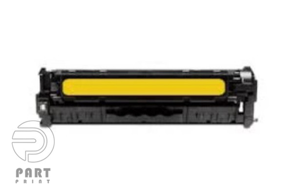 HP 205A Yellow LaserJet Toner Cartridge CF532A