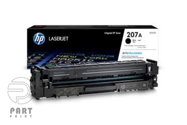 قیمت و خرید کارتریج مشکی اچ پی مدل HP 207A