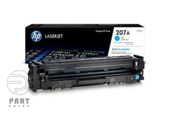 قیمت و خرید کارتریج آبی اچ پی مدل HP 207A