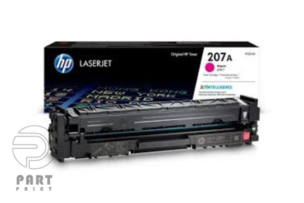 قیمت و خرید کارتریج قرمز اچ پی مدل HP 207A