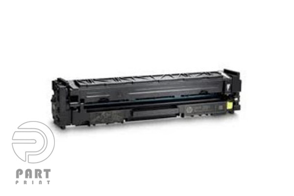 HP 207A Yellow LaserJet Toner Cartridge W2212A