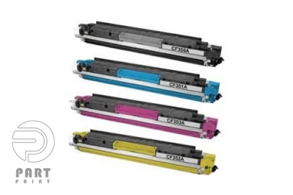 کارتریج رنگی HP 130A