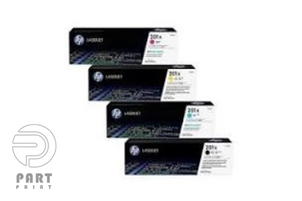خرید و قیمت کارتریج رنگی اچ پی مدل HP 130A | ست چهار تایی