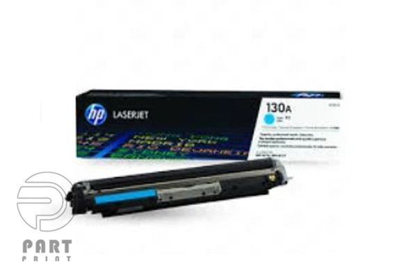 قیمت و خرید کارتریج آبی اچ پی مدل HP 130A / CF351A