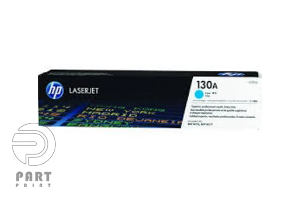 خرید و قیمت کارتریج آبی اچ پی مدل HP 130A / CF351A
