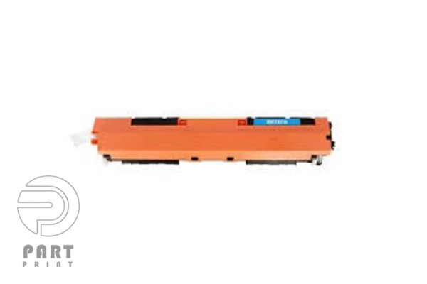 HP 130A Cyan LaserJet Toner Cartridge CF351A