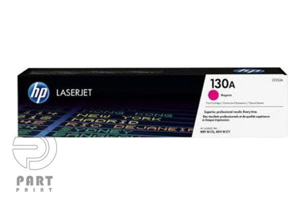 خرید و قیمت کارتریج قرمز اچ پی مدل HP 130A / CF353A