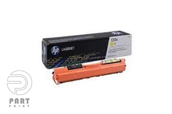 قیمت و خرید کارتریج زرد اچ پی مدل HP 130A / CF352A