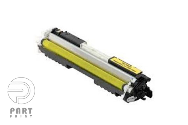 HP 130A Yellow LaserJet Toner Cartridge CF352A