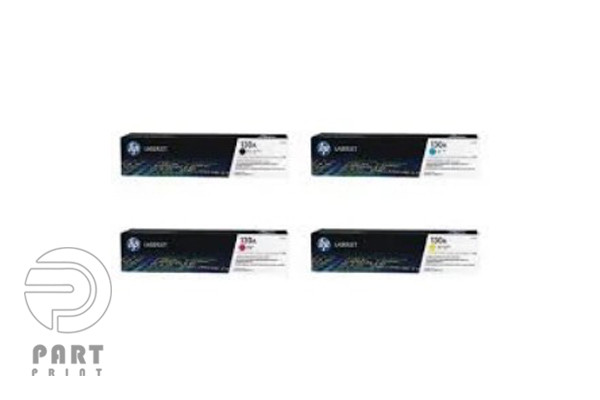 HP Color LaserJet Pro M177fw M177 Toner Cartridge 130A