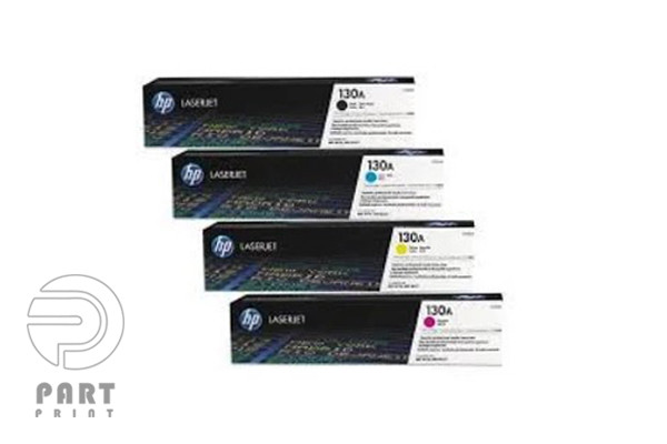 قیمت و خرید کارتریج پرینتر رنگی اچ پی مدل HP M176n / M176 / 130A