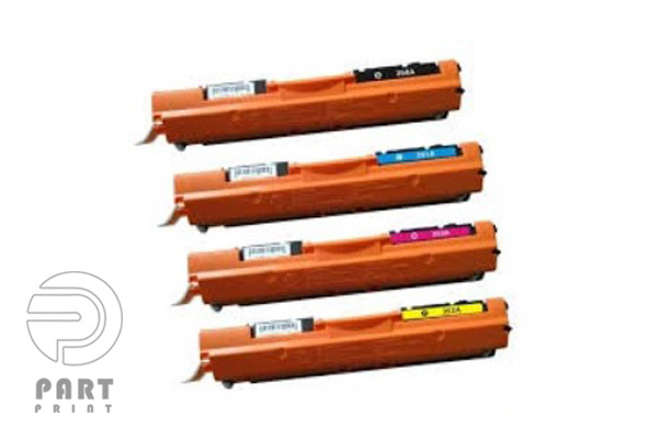 خرید و قیمت کارتریج پرینتر رنگی اچ پی مدل HP M176n / M176 / 130A
