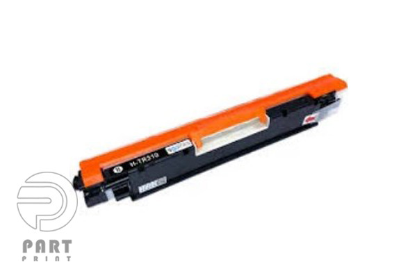 HP 126A Black LaserJet Toner Cartridge CE310A