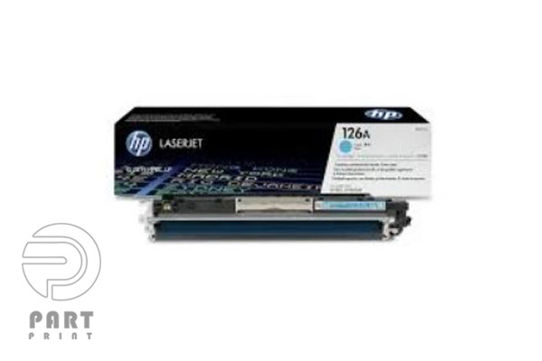 قیمت و خرید کارتریج آبی اچ پی مدل HP 126A / CE311A