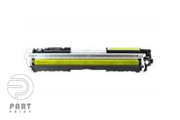 خرید و قیمت کارتریج زرد اچ پی مدل HP 126A / CE312A