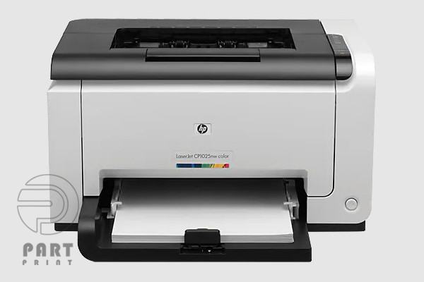 قیمت و خرید پرینتر HP color Laser jet CP 1025