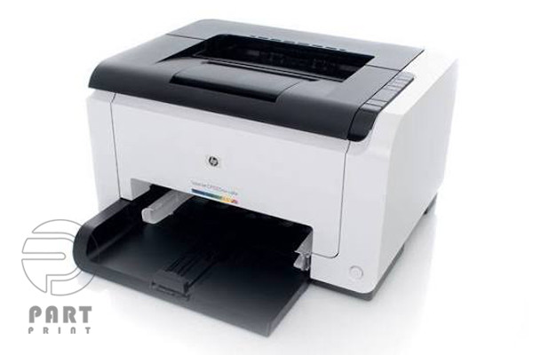 پرینتر لیزری رنگی اچ پی استوک مدل HP CP1025