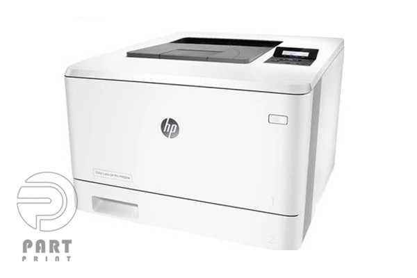 قیمت و خرید پرینترتک کاره لیزری رنگی اچ پی مدل hp color laser jet m452nw